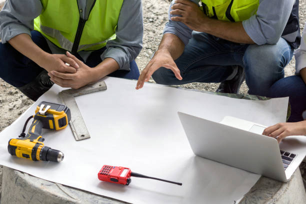 Best Concrete Slab Construction in Norwood, OH
